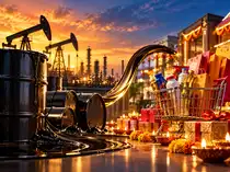 High crude vs festive demand: Can consumption stocks withstand the oil shock?<br>