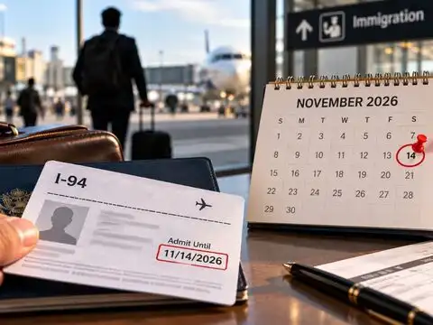 H-1B extensions: Treat the I-94 date as a hard stop