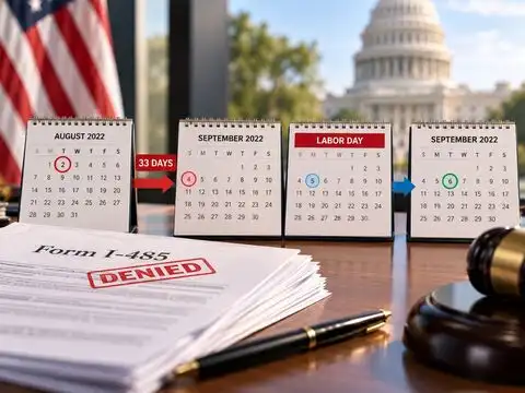 A real example: How the extra days add up