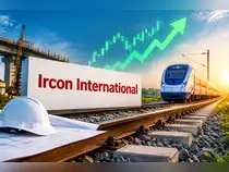 Ircon International shares jump 7% on Rs 862 crore railway EPC contract win<br>