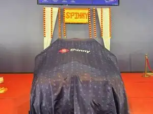 Spinny navratri