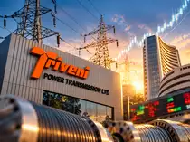 Triveni Power Transmission lists on BSE, NSE following demerger<br>