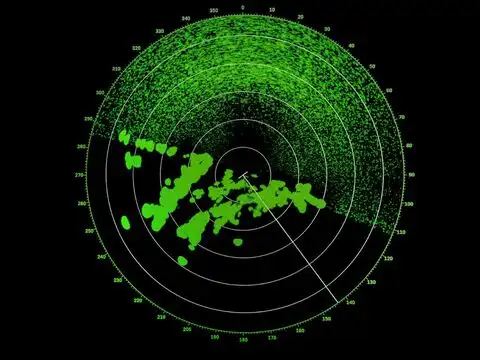 Armed With Sonar, Torpedoes And Rockets