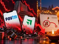 Paytm, Pine Labs, Mobikwik shares crash up to 7% as UPI MPR fee rollout delayed beyond Diwali<br>
