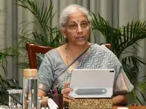 Next phase of GST reforms to focus on simplifying compliance, refunds, ITC: FM Sitharaman
