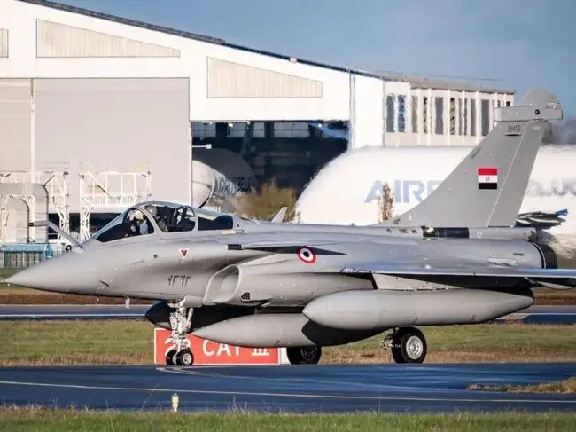 Rafale beats China’s J-16 fighter in Egypt’s ‘Eagles of Civilization ...
