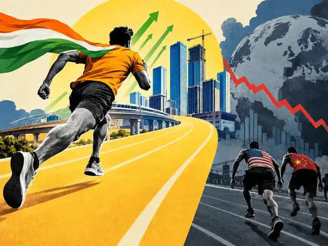 imf india projection