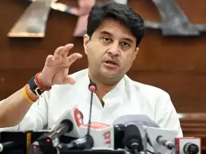 Jyotiraditya Scindia