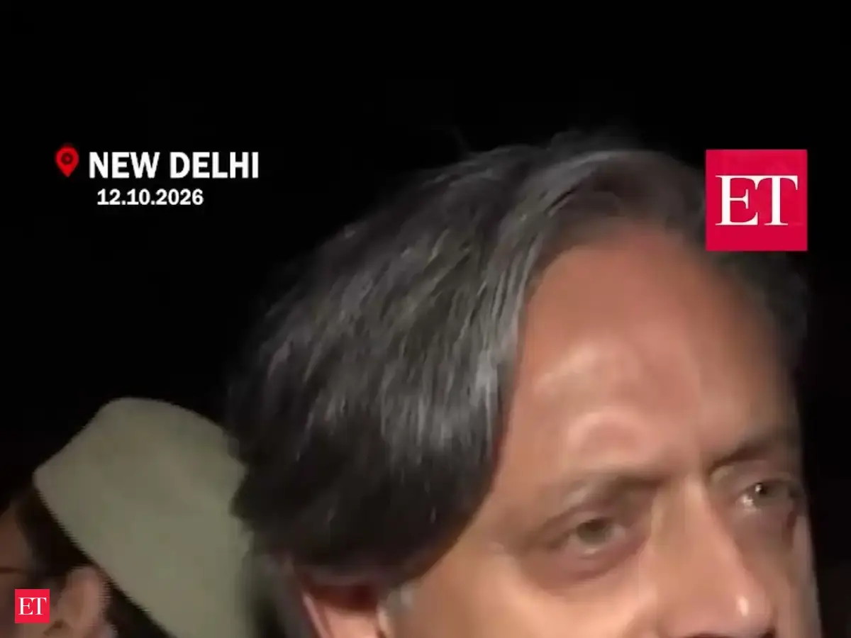 “Victory for democracy”: Tharoor hails INDIA bloc march against CEC ...