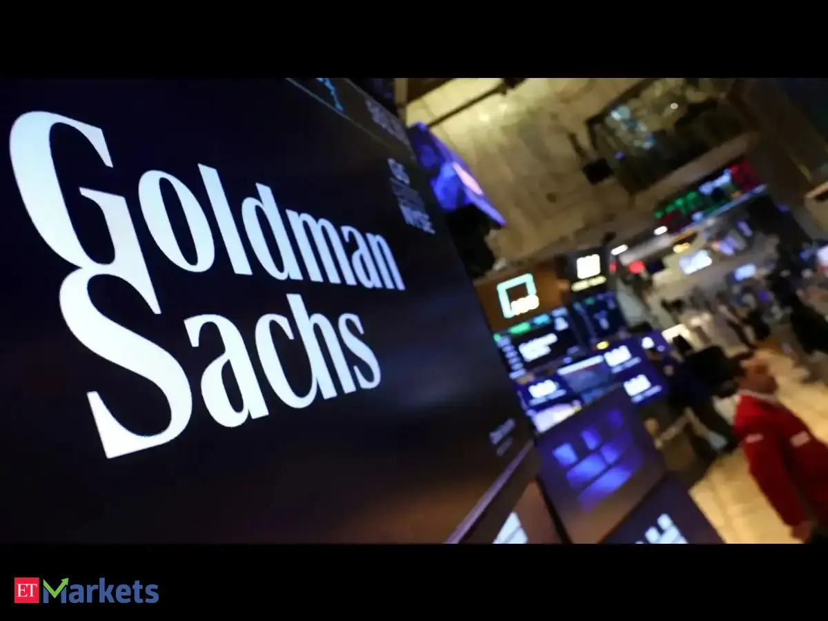 US stocks: Goldman Sachs quarterly profit rises on equities strength