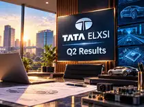 Tata Elxsi Q2 Results Studio