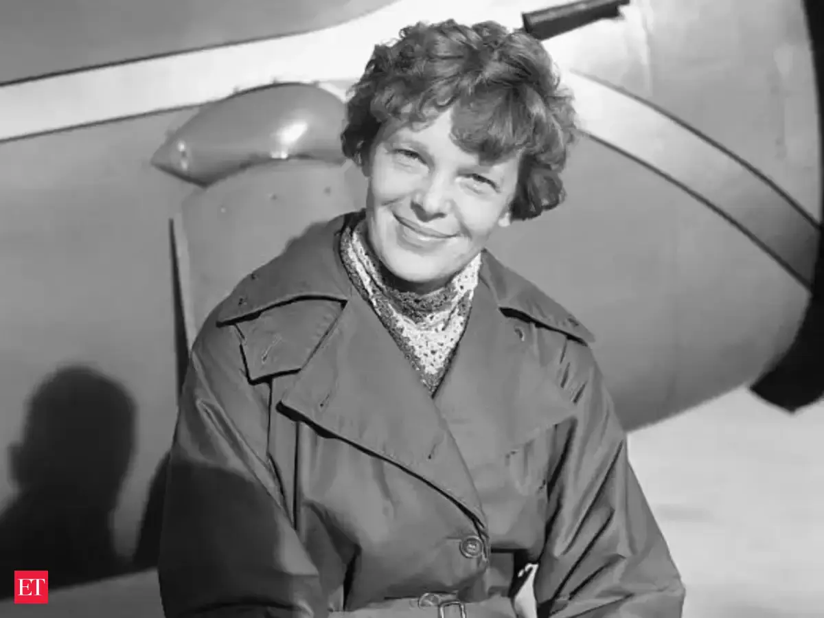 Amelia Earhart disappeared in 1937. Nearly a century later, why are scientists now investigating a possible clue beneath the water?