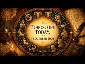 Horoscope Today, October 14, 2026: Navratri Day 4 Horoscope for All 12 ...