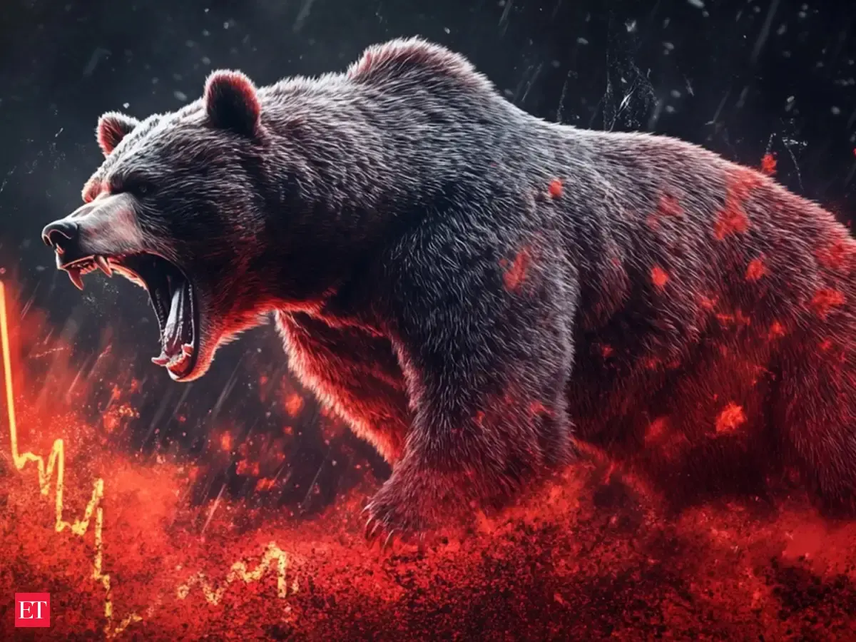 Could the US stock market crash in October? What are the Dow Jones, S&P 500 and Nasdaq showing? Here’s wha