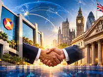 India–UK Financial Partnership