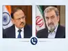 India-Iran NSAs hold conversation amid fresh incidents in Hormuz Strait; Saudi situation