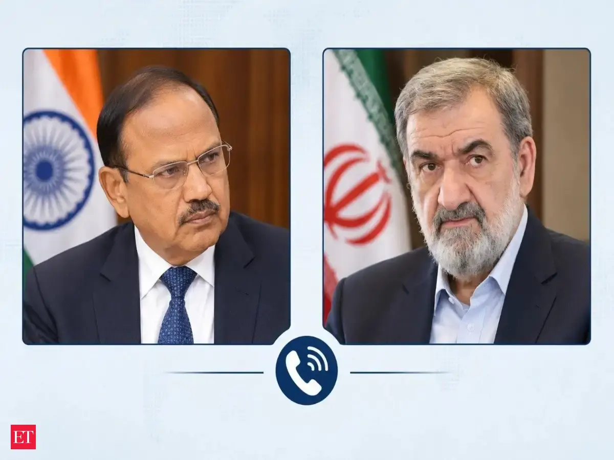 India-Iran NSAs hold conversation amid fresh incidents in Hormuz Strait; Saudi situation