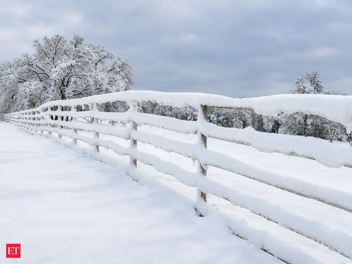 NOAA and NWS issue US weather outlooks for October and winter: Which US ...