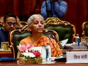 FM Sitharaman ready to hear out stock market tax debate