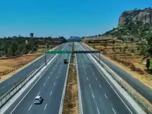India's highway network expands at rapid pace in last 12 years