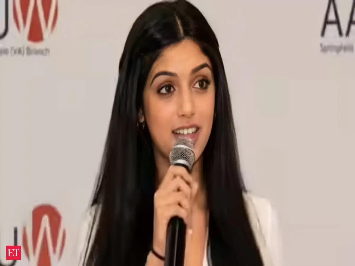 Meet Navya Tuteja, the 17-year-old who built an AI startup after her ...