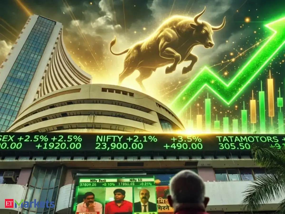 Indian equities jump 1.6% as FM's STT remarks spark hopes of tax review