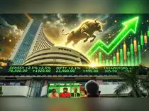 Indian equities soar 1.6% as FM hints at transaction tax review<br>