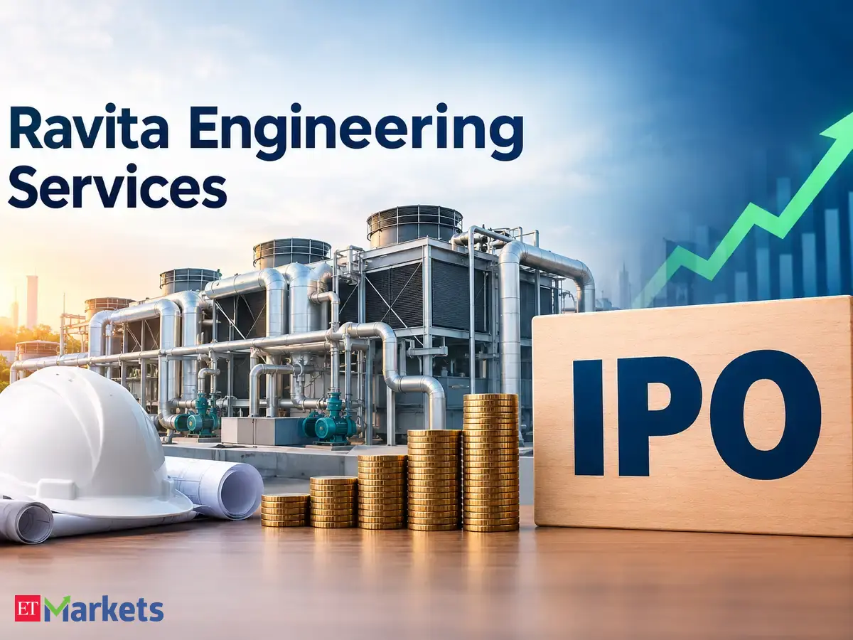 Ravita Engineering Services IPO opens today: Check GMP, price band and other key details