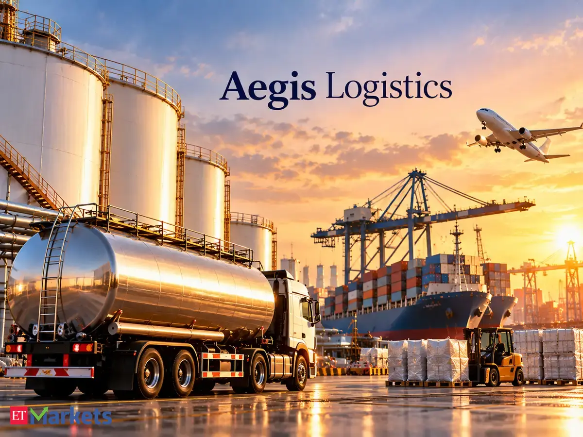 Aegis Logistics shares in focus after firm acquires 90% stake worth $809 million in Tristar Holdings