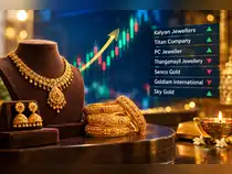 Jewellery stocks ahead of festive season: Can Q2 deliver sustained growth amid rising rates, bond yields?<br>