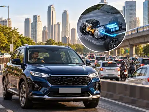 Strong hybrids: Worth considering for heavy commuters