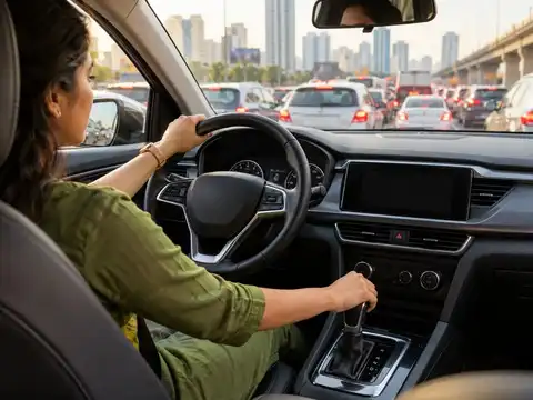 Automatic cars: Best for stop-and-go traffic