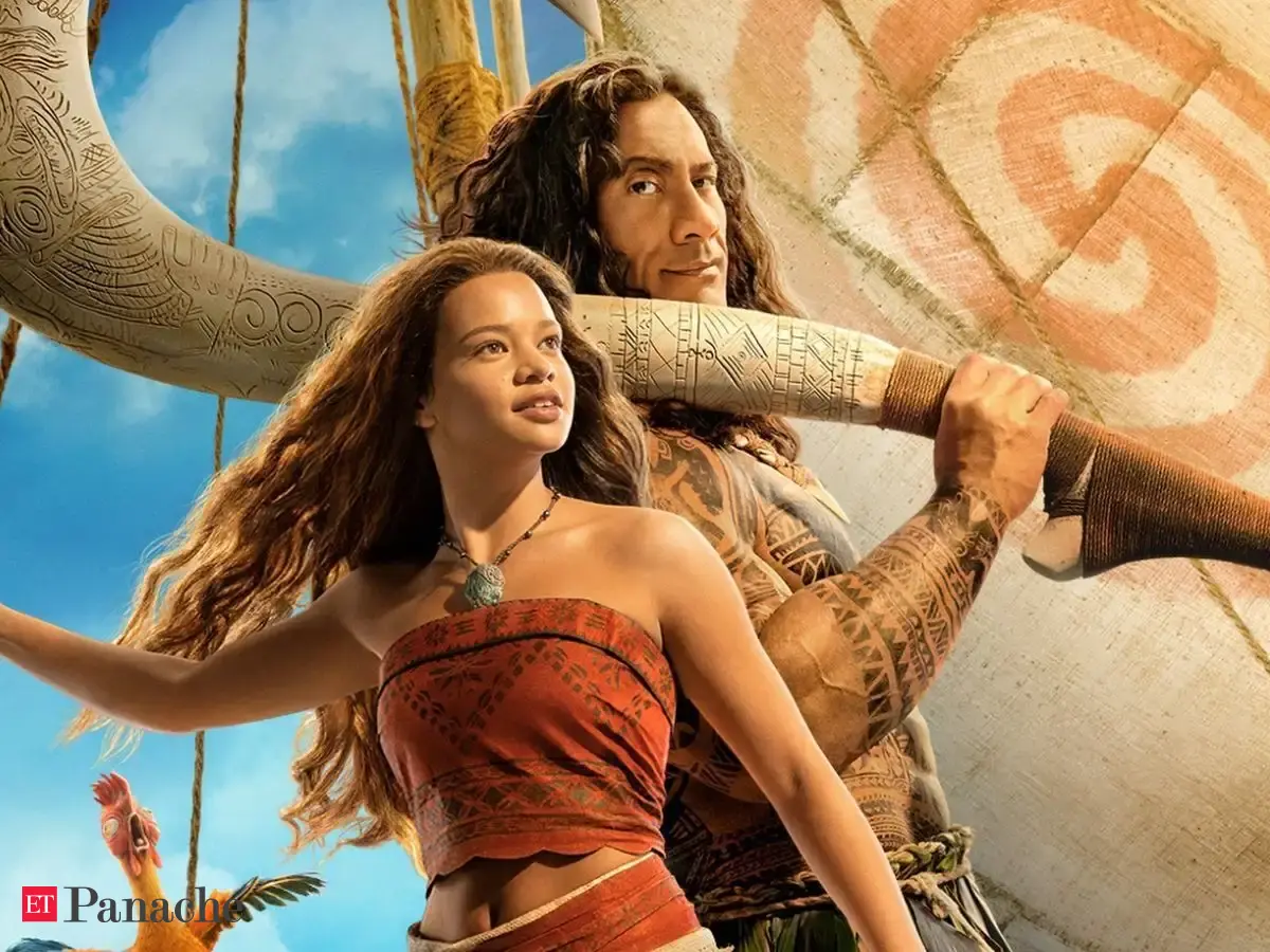Image for Moana OTT release and platform details: When and where to watch Dwayne Johnson and Catherine Lagaʻaia’s live-action adaptation in India