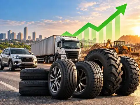 Apollo Tyres (Buy) and Balkrishna Industries (Neutral)