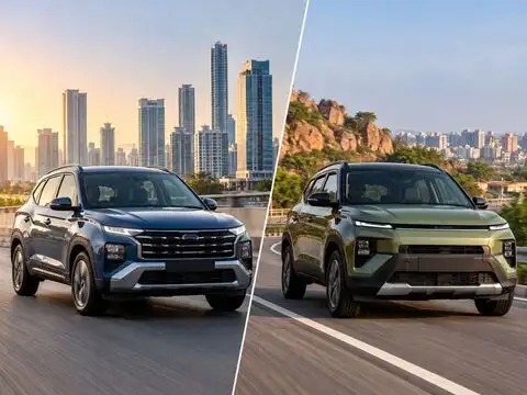 Hyundai Motor (Buy) and Tata Motors PV (Sell)