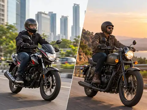 Hero MotoCorp (Buy) and Eicher Motors (Neutral)