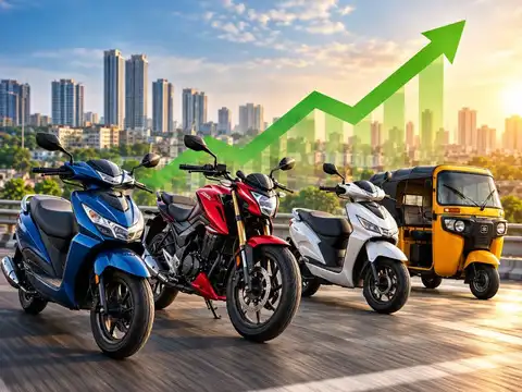 TVS Motor (Buy): The Two-wheeler Outperformer