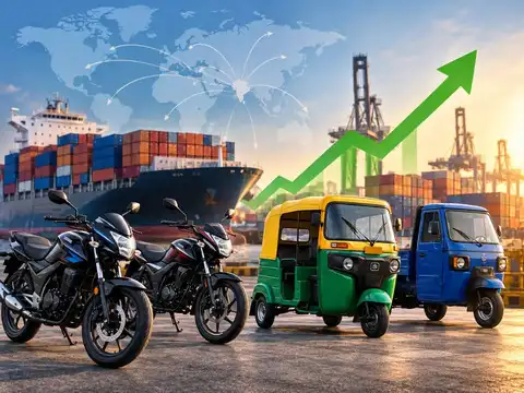 Bajaj Auto (Buy): Exports carry the story