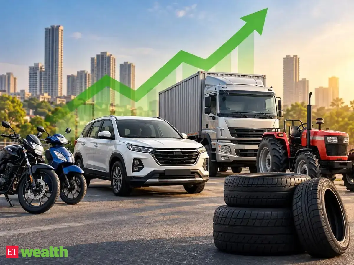 Auto and tyre stocks: Sales are booming, but costs are biting. Motilal Oswal's 13 Buy, Sell and Neutral calls