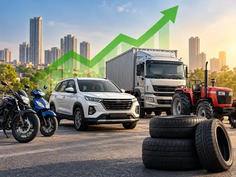 Demand is strong across most vehicle types