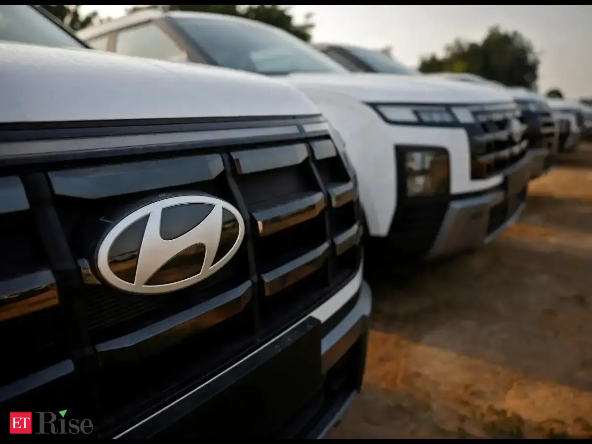 India key to navigating global trade shifts: Hyundai President & CEO Jose Munoz