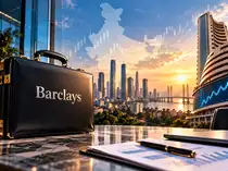 Barclays plans India equity advisory return after a decade<br>
