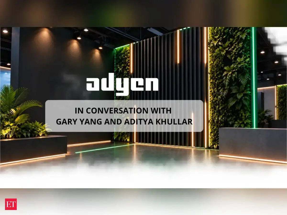 India, “a dynamic market growing rapidly”, is a long-term commitment for Adyen