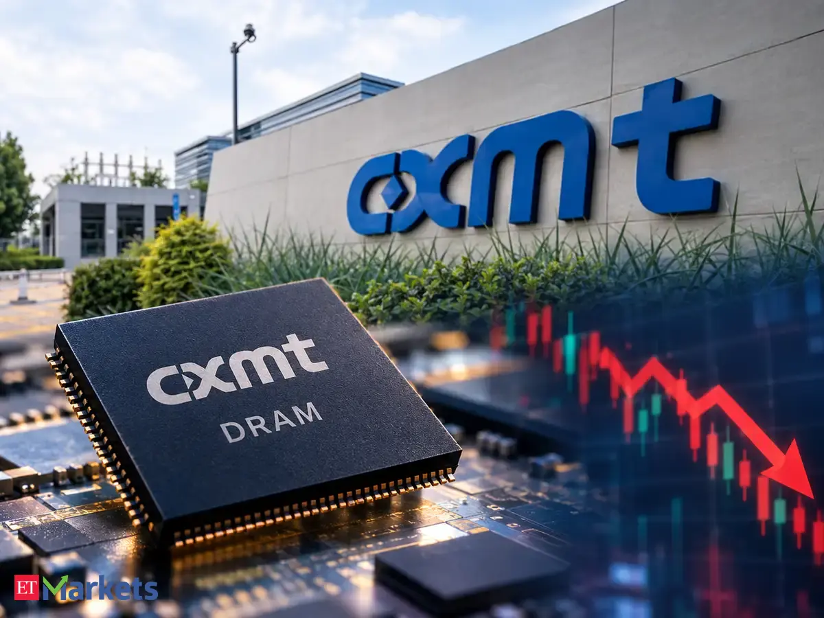 Global Market: Why China's CXMT is putting global memory chip giants under pressure
