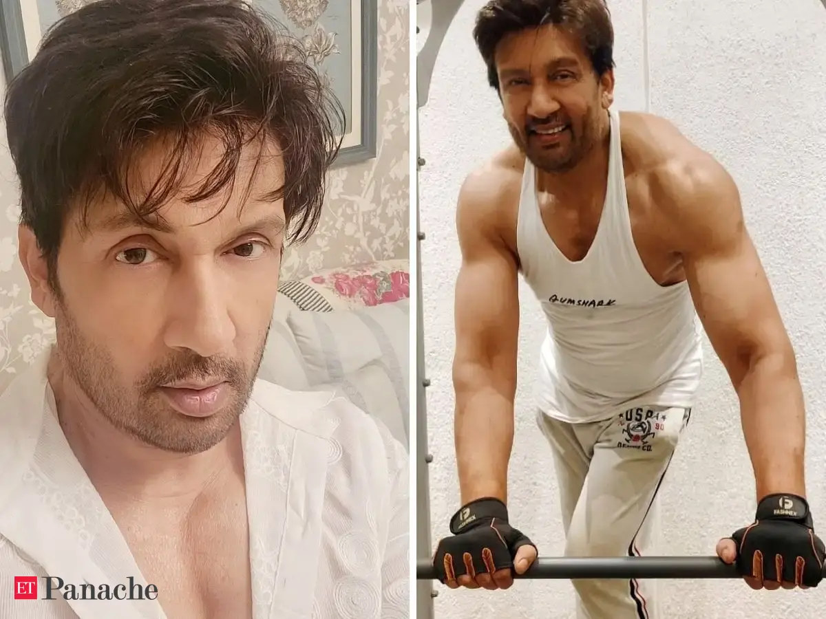 Shekhar Suman, 66, can do 60 push-ups at once. Even Shah Rukh Khan, Hrithik Roshan called him to know about his fitness routine, diet rule