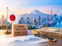Global Market: Japan five-year bond yield steady after strong demand at auction<br>