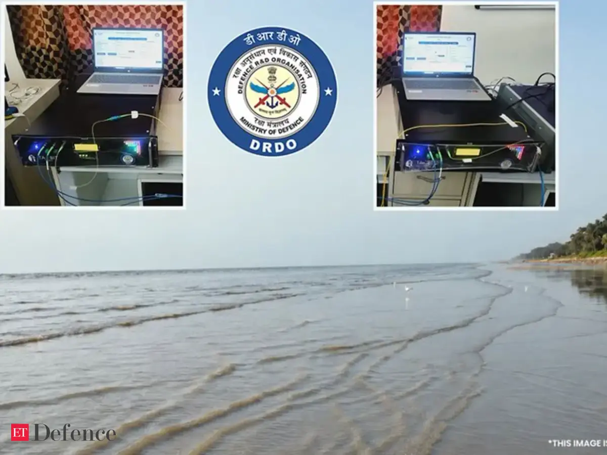 DRDO successfully tests Quantum Key Distribution(QKD) platform in live network