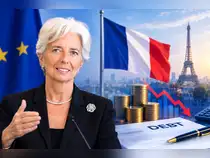Global Market: Lagarde says France must tackle debt woes through fiscal consolidation<br>