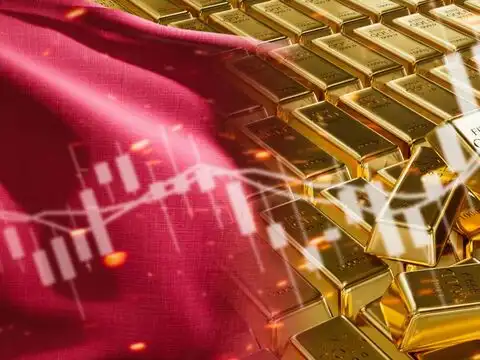 Gold rate in Doha
