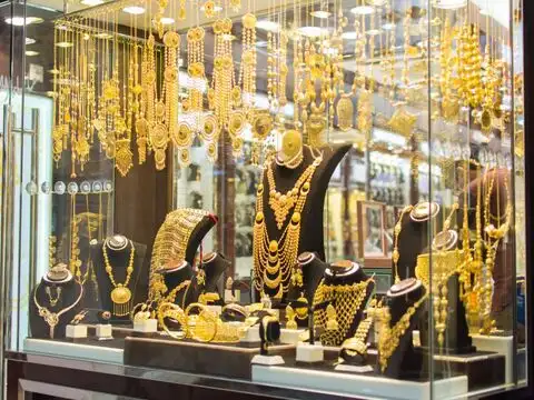 Gold rate in Muscat